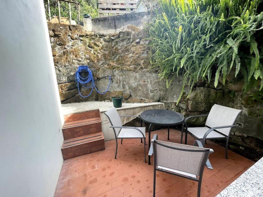 Casa Patricia Leilighet Pontevedra Eksteriør bilde